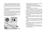 Miss Braitwhistle 3. Miss Braitwhistle hebt ab (Innenansicht)