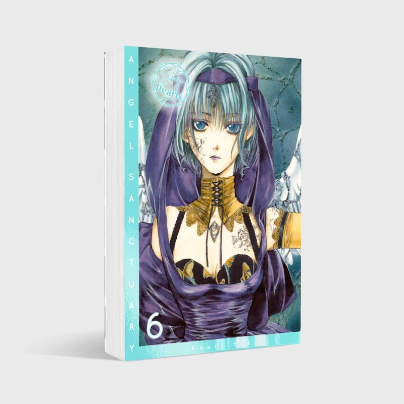 Angel Sanctuary Pearls 6 (Innenansicht)