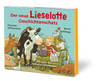 Der neue Lieselotte Geschichtenschatz (Innenansicht)