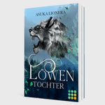 Löwentochter (Divinitas 3) (Innenansicht)