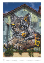 Streetart Posterkalender 2027