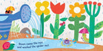 Indestructibles: The Itsy Bitsy Spider (Innenansicht)
