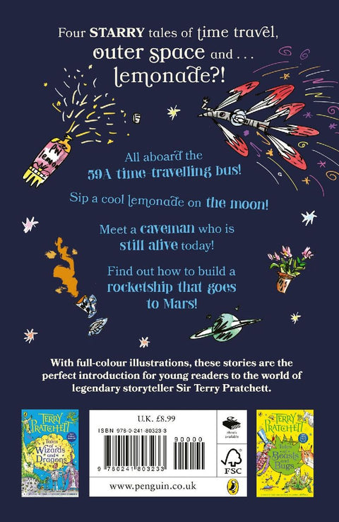 Tales of Time and Space
