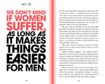 Ejaculate Responsibly (Innenansicht)