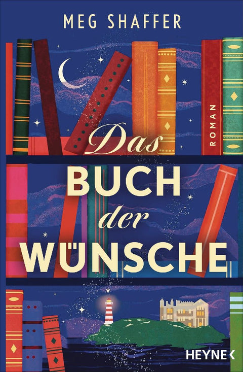 Das Buch der Wünsche