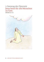 Bibel in leichter Sprache (Innenansicht)