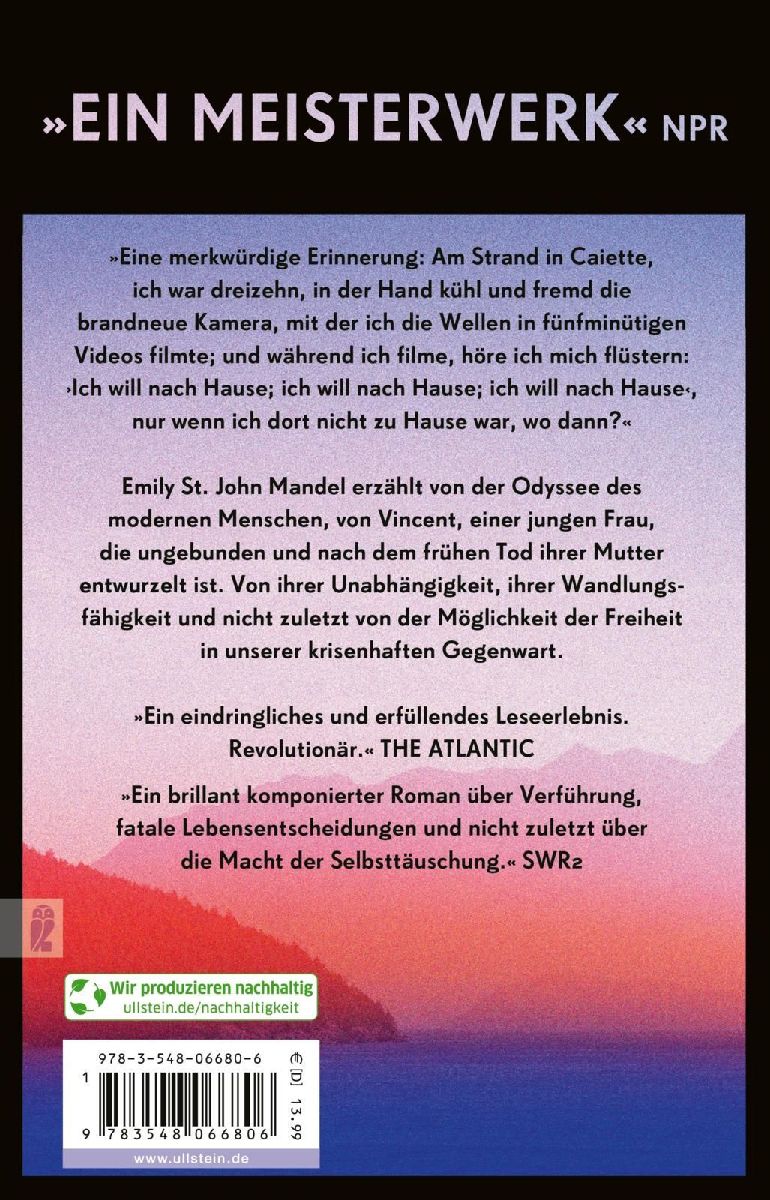 Das Glashotel (Rückseite)