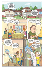 Rick and Morty