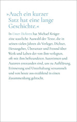 Unter Dichtern (Rückseite)