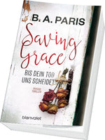 Saving Grace - Bis dein Tod uns scheidet (Innenansicht)