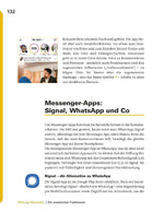 Samsung Galaxy (Innenansicht)