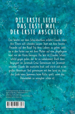 Für einen Sommer unsterblich (Rückseite)