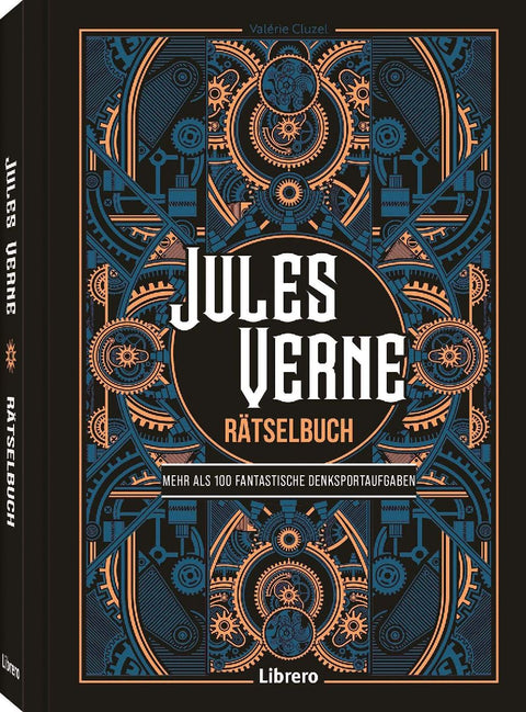 Jules Verne - Rätselbuch