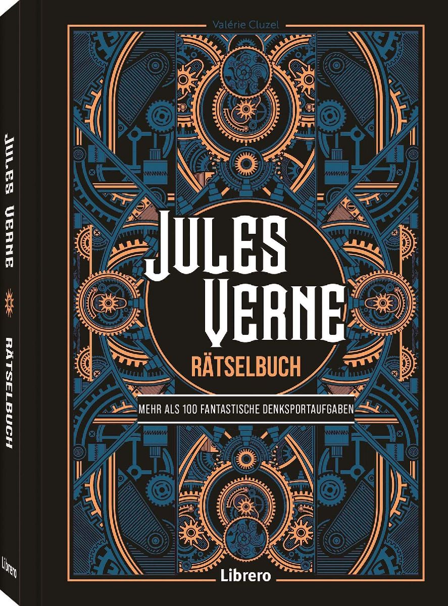 Jules Verne - Rätselbuch