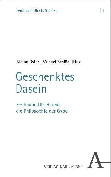 Geschenktes Dasein