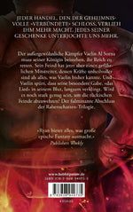 Die Königin der Flammen (Rabenschatten, Bd. 3)