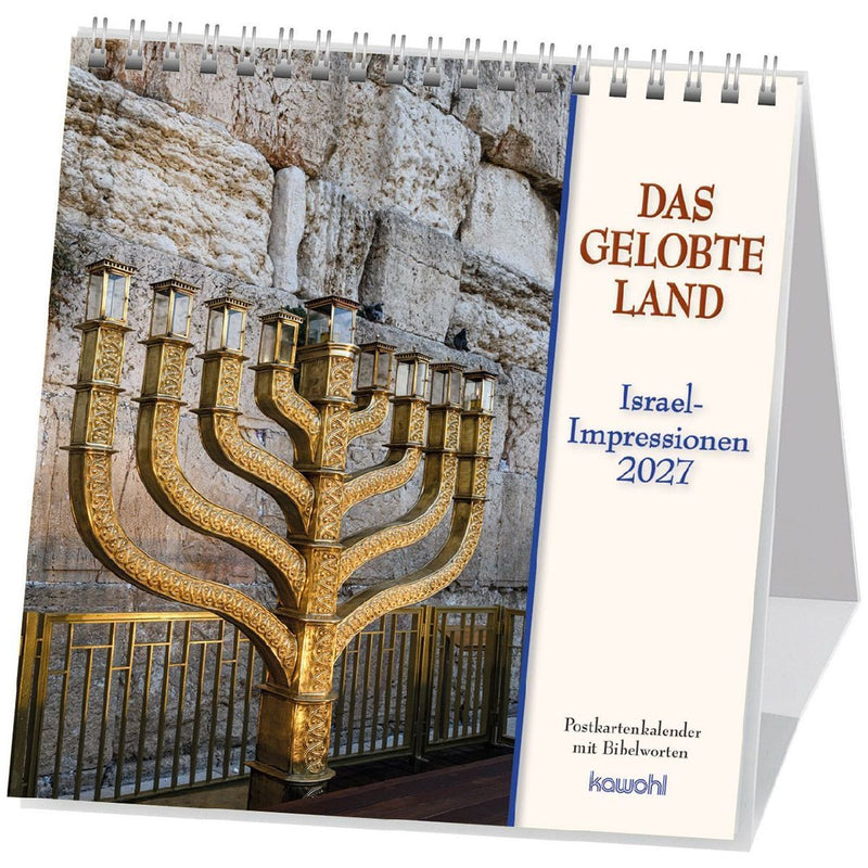 Das Gelobte Land 2027