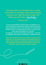 Vielleicht solltest du mal mit jemandem darüber reden - Das Arbeitsbuch (Innenansicht)