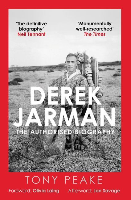 Derek Jarman: The Authorised Biography