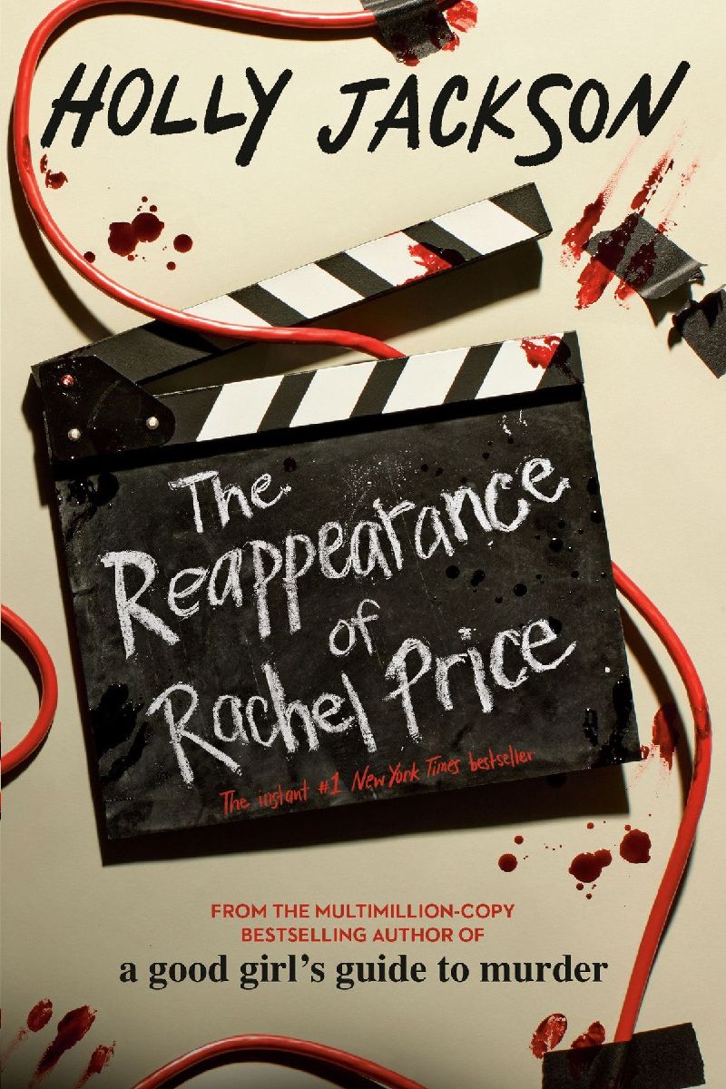 The Reappearance of Rachel Price