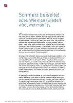 Schmerzen lindern - Praktische Selbsthilfe für ein aktives Leben (Innenansicht)