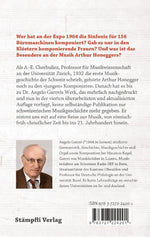 Musikgeschichte der Schweiz