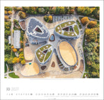 Moderne Architektur Kalender 2027
