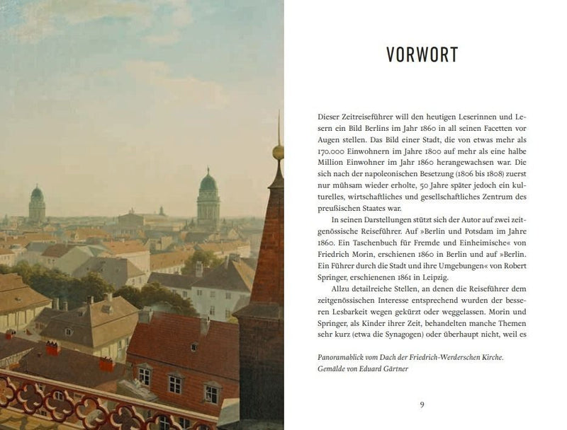 Das alte Berlin (Innenansicht)