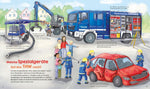 WAS IST WAS Junior Rettungskräfte im Einsatz (Innenansicht)