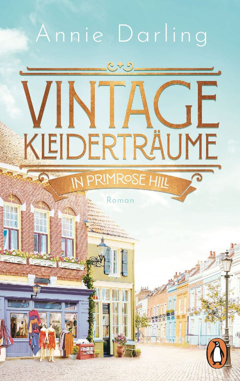 Vintage-Kleiderträume in Primrose Hill