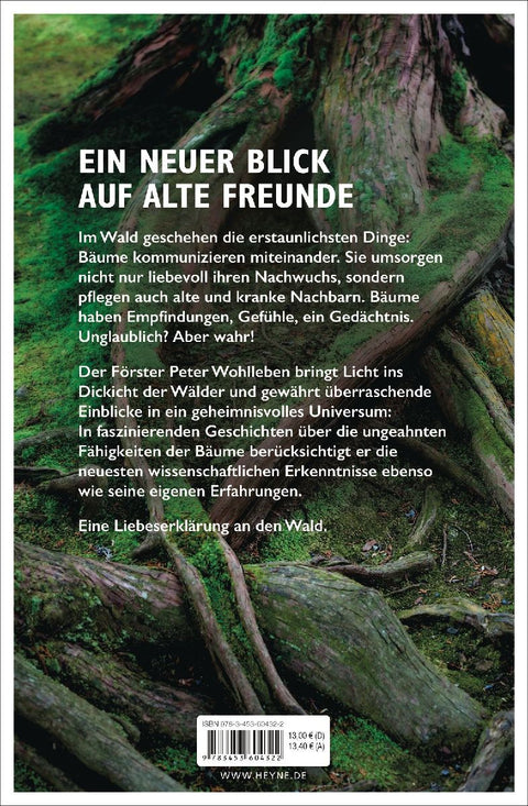 Das geheime Leben der Bäume