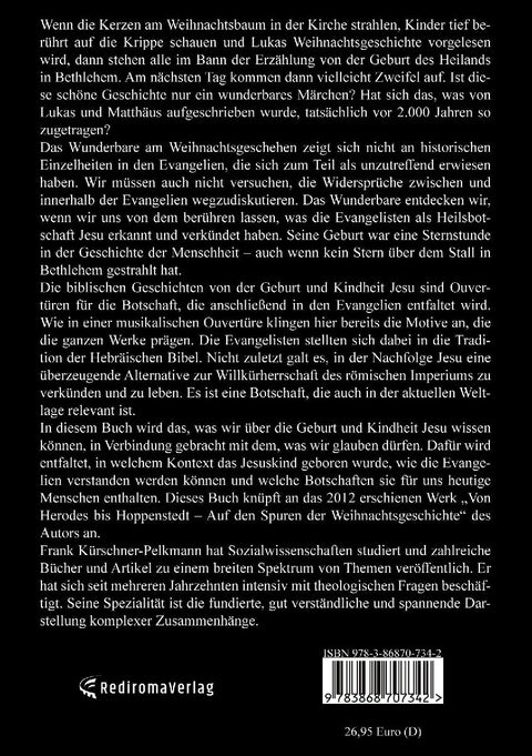 Die Weihnachtsgeschichte - Fakten, Legenden und tiefere Bedeutung