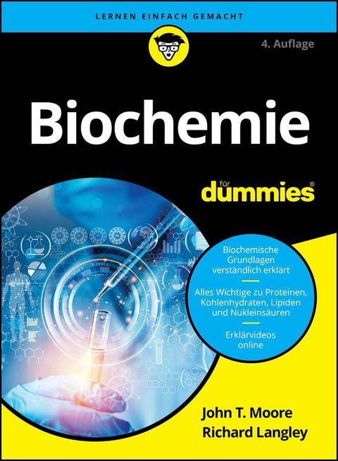 Biochemie für Dummies