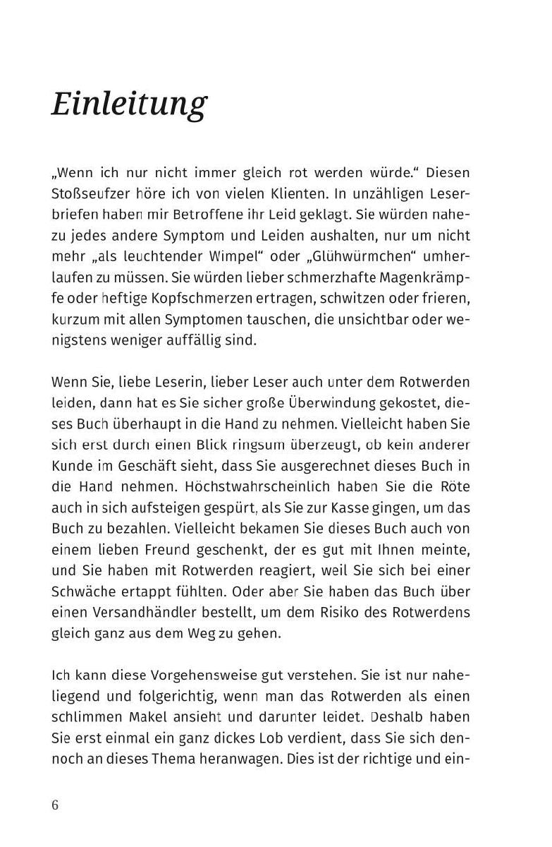 Keine Angst vor dem Erröten (Innenansicht)