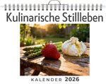Kulinarische Stillleben