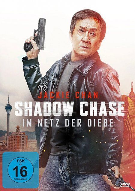 Shadow Chase - Im Netz der Diebe