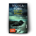 Schroffe Klippen
