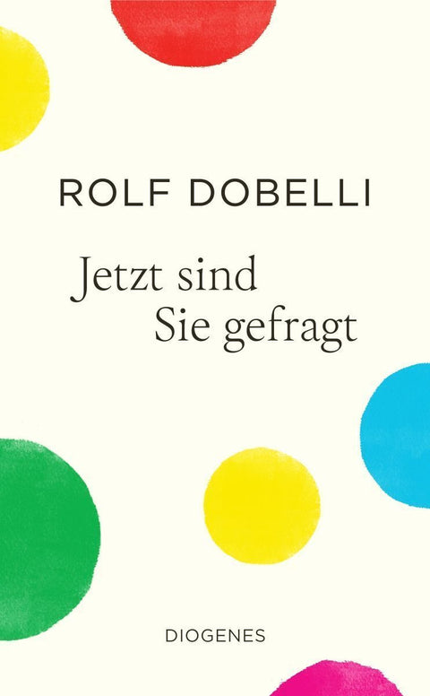 Jetzt sind Sie gefragt