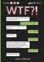 WTF?! Ein Ausfüllbuch für Teenager