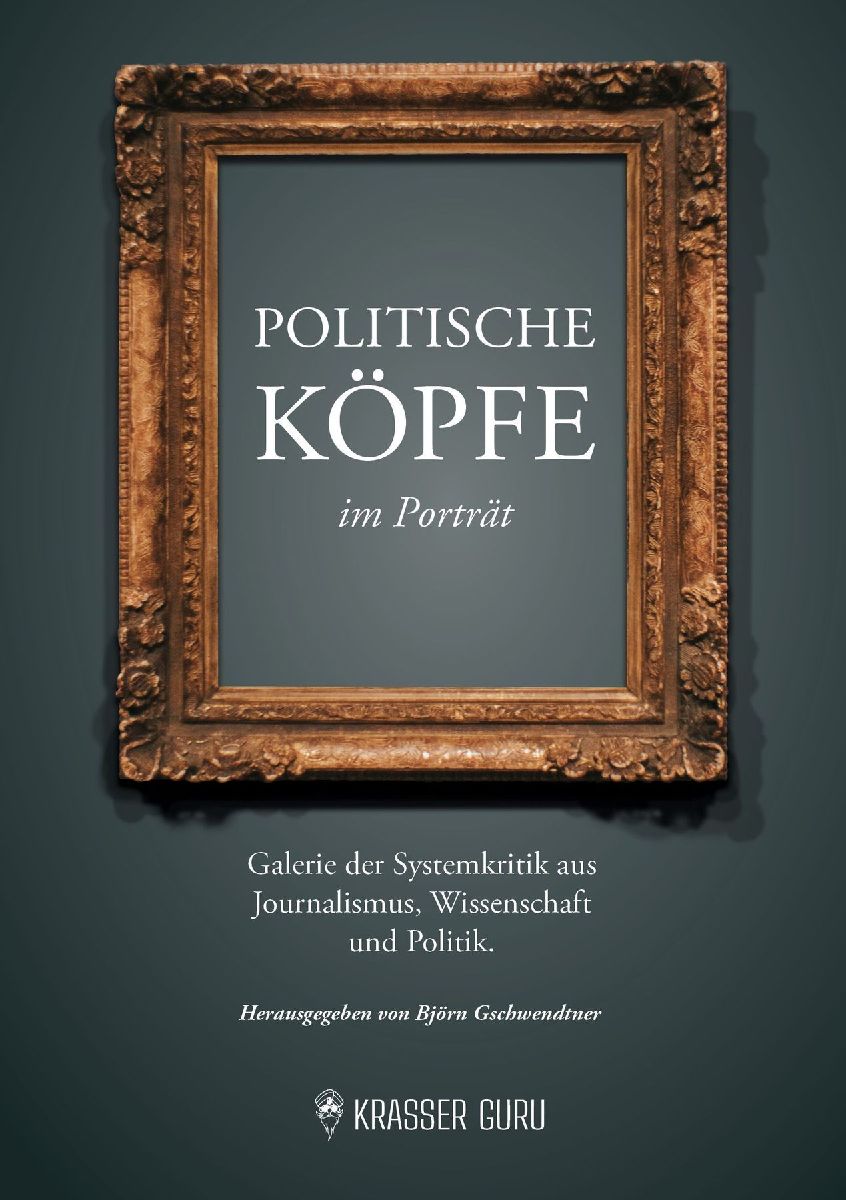 Politische Köpfe im Porträt