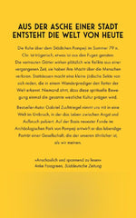 Pompejis letzter Sommer (Rückseite)