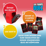 Quiz Stranger Things