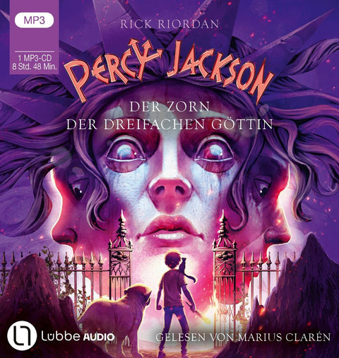 Percy Jackson - Teil 7