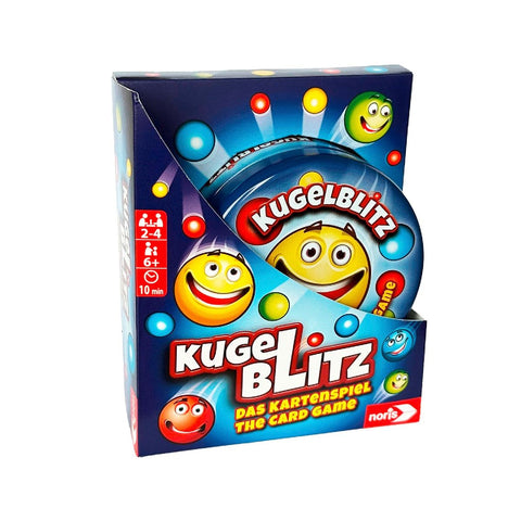 Kugelblitz Kartenspiel