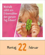 Warum wackelt Wackelpudding? 2027