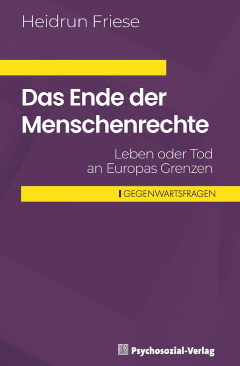 Das Ende der Menschenrechte