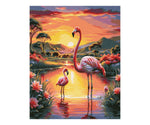 MNZ - Flamingos