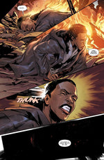 Star Wars Comics: Jedi: Fallen Order - Der dunkle Tempel (Innenansicht)