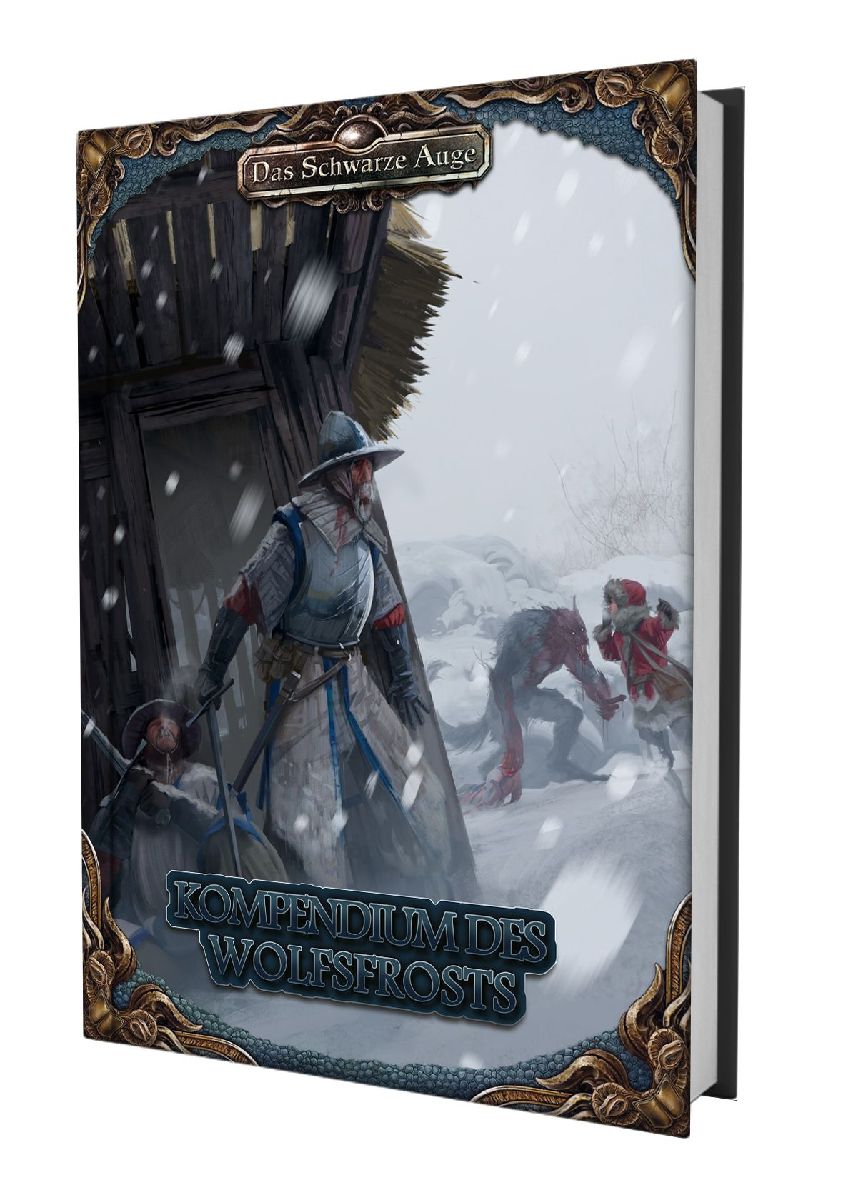 DSA5 - Kompendium des Wolfsfrosts