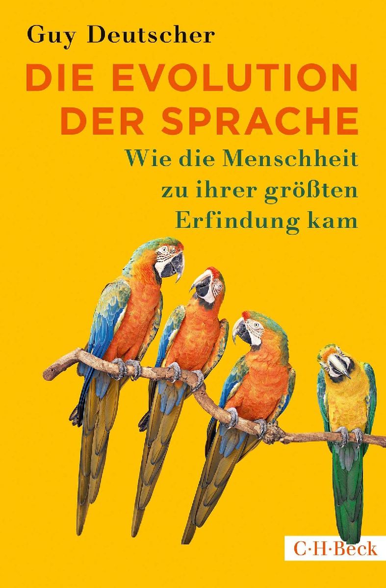Die Evolution der Sprache